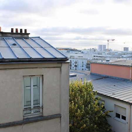 Nice Apt Near The Stade De France Saint-Denis  Exterior photo