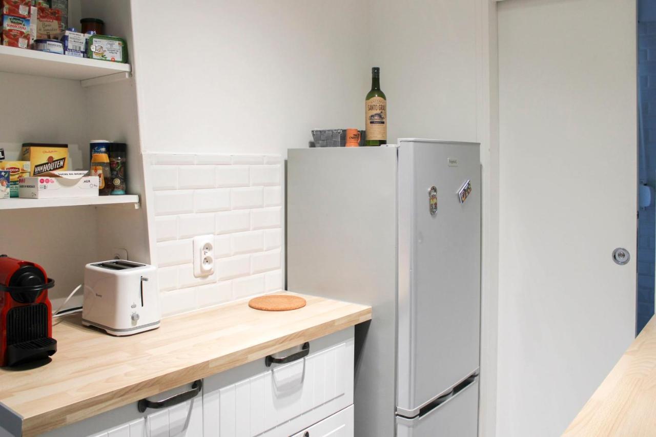 Nice Apt Near The Stade De France Saint-Denis  Exterior photo