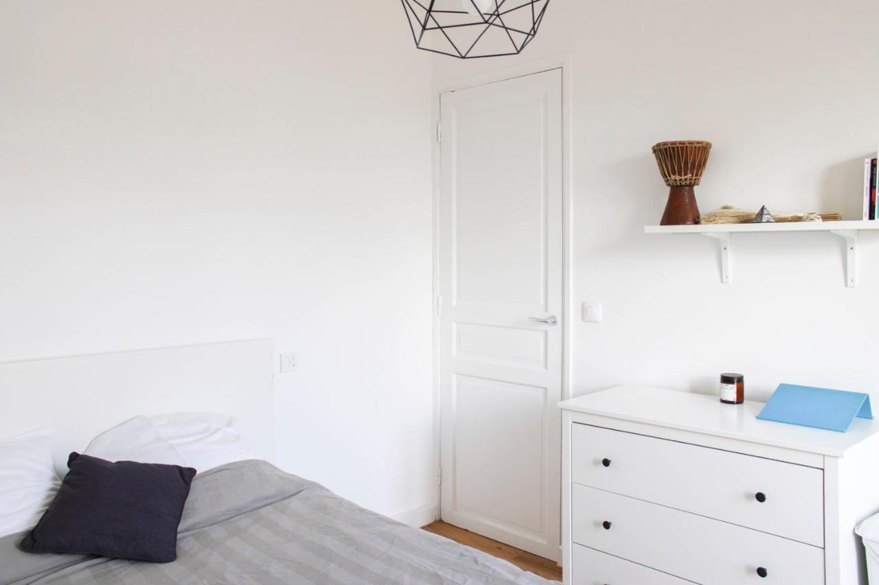Nice Apt Near The Stade De France Saint-Denis  Exterior photo