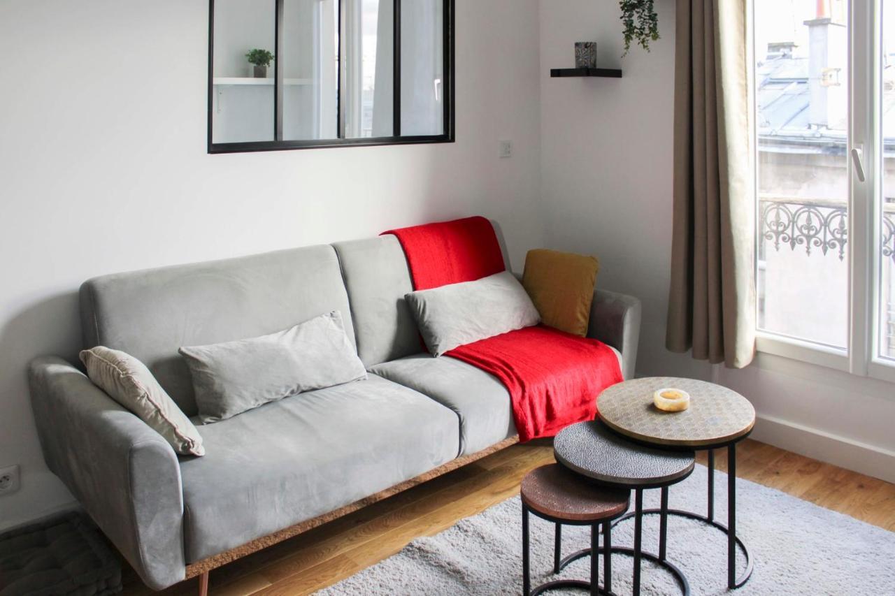 Nice Apt Near The Stade De France Saint-Denis  Exterior photo
