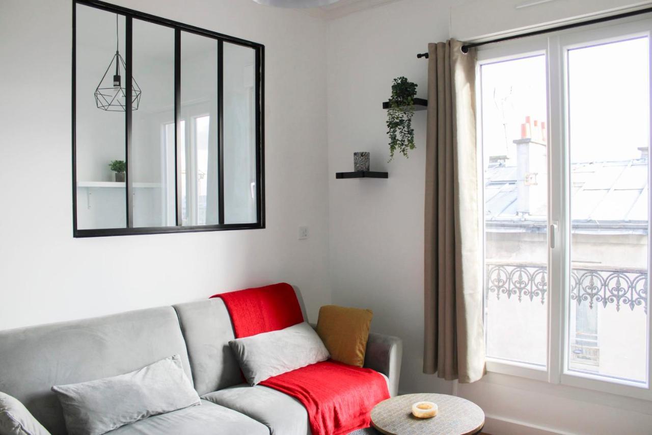 Nice Apt Near The Stade De France Saint-Denis  Exterior photo